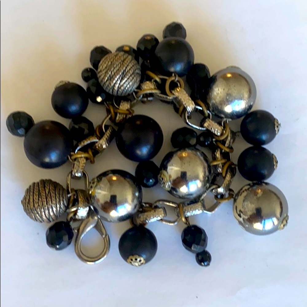 Vintage bracelet from 1980s